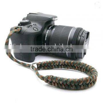 wholesale hand phone strap detachable woven camera strap