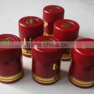 vodka plastic cap