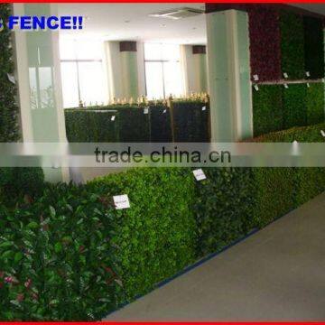 2013 China factory PVC fence top 1 Gargen willow expandable willow garden fence fence