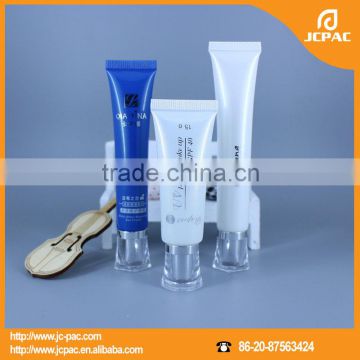 Packaging plastic, Small diameter plastic tube