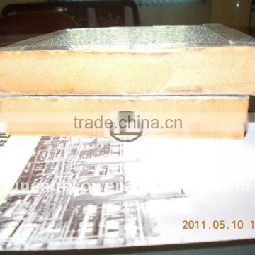 Phenolic Foam Board/Heat and Cold Resistant Board /Building insulation Board