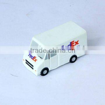 PU toys express truck