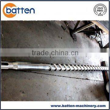 Bimetallic Screw Barrel for HAITIAN INJECTION MOLDING MACHINE MA-800 B-D100