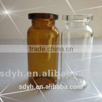 25R Tubular Glass Vial,Roast Word Bottle,ISO 8362-1:2003