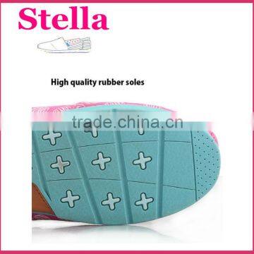 New Model Footwear Shoes Wholesale Anti-slip Canvas Shoes photo-6
