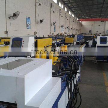 Volume Damper Production Line; Volume Damper Making Machine photo-2