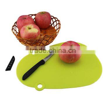 Shenzen Silicone Cutting Board For Fruit