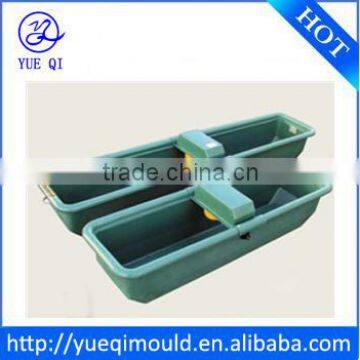 OEM Custom mold for rotomoulding plastic cattle trough