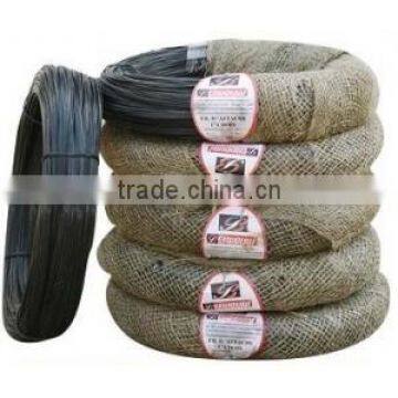 China Blinding Wire Function/black iron wire / black annealed tie wire