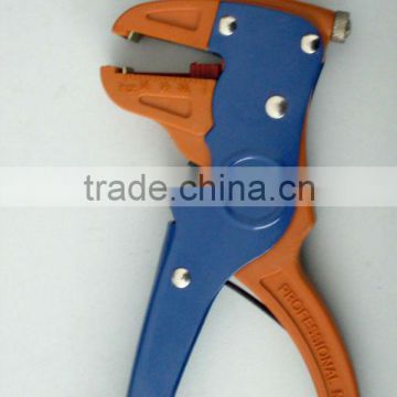 wire stripper duckbill shape stripping 3core wire stripper stripping 0.2-4mm wire stripper stripping flat wires