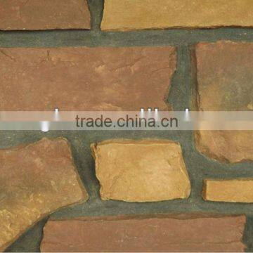 2013 best price artificial stone for villa special wall cladding