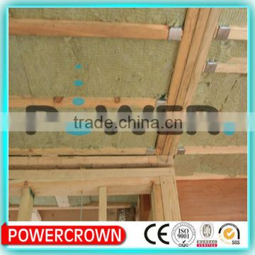 Best price Fireproof wall insulation rock wool materials