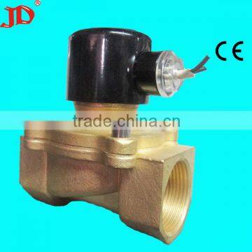 (110v ac copper valve) gas valve brass valve(brass water valve)