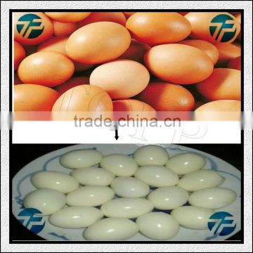 Electric Boiled Egg Peeling Machine For Sale