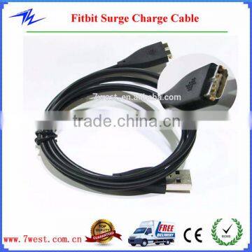 Premium Quality Charging Cable for Fitbit Surge Fitbit Surge Charge Cord