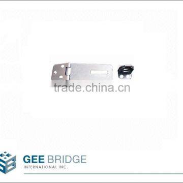 0206032 Steel Fixed Staple Safety Hasp