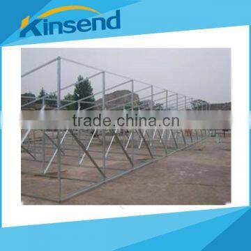 Complete Anodized Aluminium Solar Bracket Profile photo-3