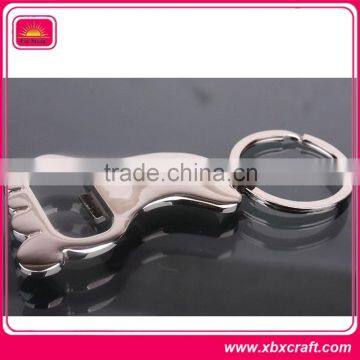 Hot Sell Branded Bottle Opener Key Ring photo-6