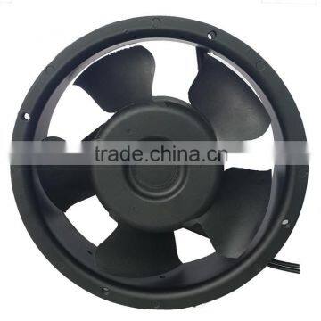 172*51mm Round Shape 220V - 240V AC Motor Fan photo-3
