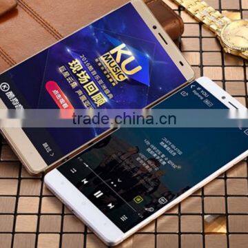 695-Fingerprint of Four-gen 4G Smartphone Dual Sim Aluminum Shell Wide HD Screen 5.5Inch 32GB ROM FDD/TD-LTE VoLTE