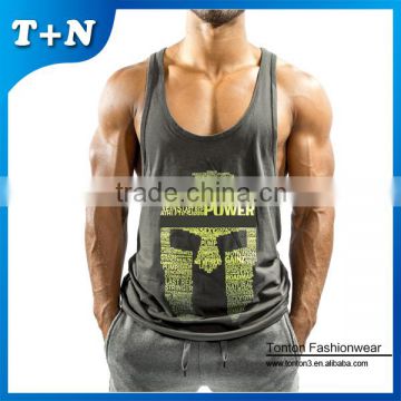 mens stringer blank gym mens stringer singlet