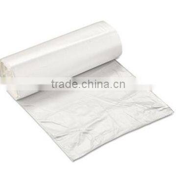 High Quality Cheap large star-sealed garbage bag, can liner bag, clear trash liner bag