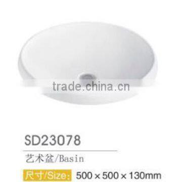 Wholesale Best Price Stylish Installing Bathroom Wash Basin photo-2