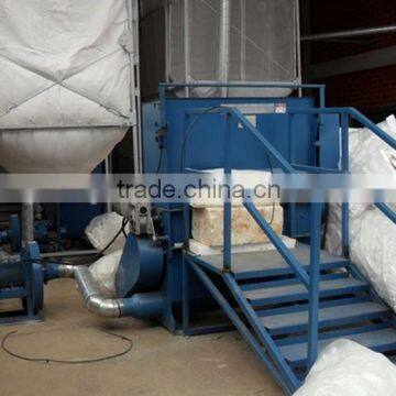 Machine For EPS Shredder