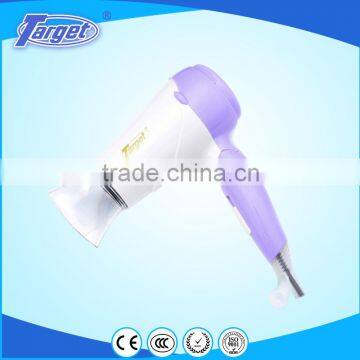 8190 folding handle hair dryers travel use hair dryers