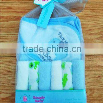 High Quality Baby Cheap Shower Towel