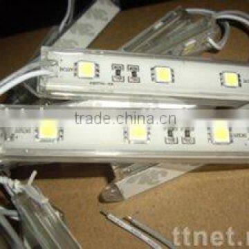 3 leds 5050 led module