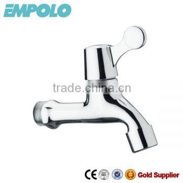 Wall Mounted Bibcock Single Cold Washing Machine Faucet Tap Mixer IW514