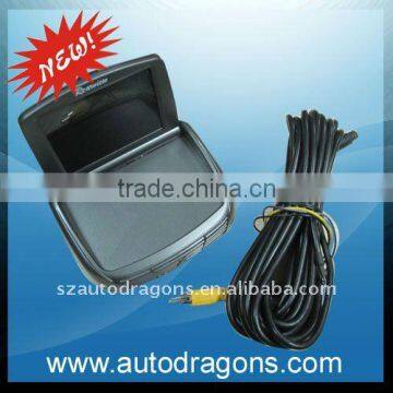 Auto parking sensor camera