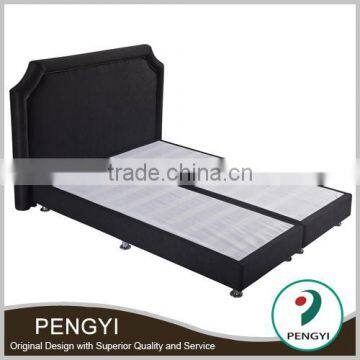 Fabric bed headboard for platform bed Queen PY-9903C