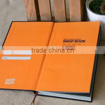 Hot sale personalized hardcover notebook