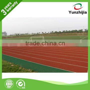 Multifunctional Polyurethane Running Track With Great Price photo-3