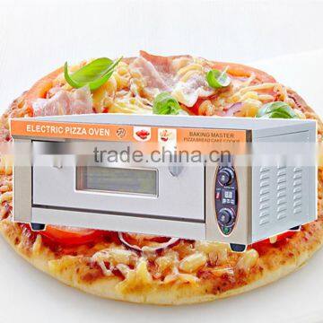 Pizza Oven 1-Deck, 1-Tray Mini Electric bakery Oven,kitchen Baking Oven