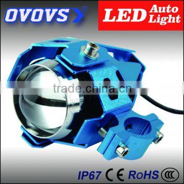 2016 On Sale 12w LED Motorcycle Wheel Light Transformers Strong Light 12v for Motor