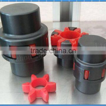 Key Way Spider Flexible Shaft Coupling photo-4