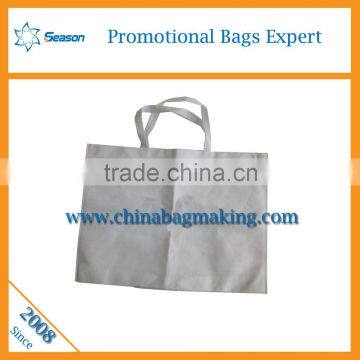 Wholesale cheap nonwoven cloth promo bag