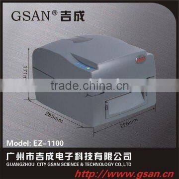 EZ-1100 barcode printer