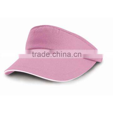 Custom Cheap Blank Sun Visor Sports Hat Cap