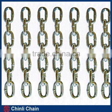 Australian Standard Q235 Material Welding Chain,Grade L Chain for polishing treated Chain