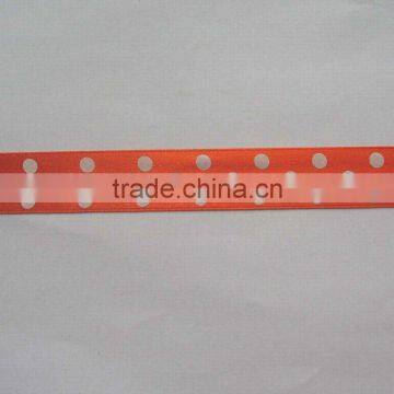 Printed Satin Ribbon