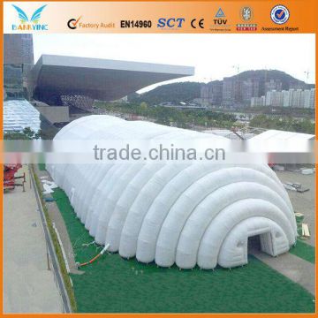 High quality big dome tent