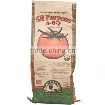 USA best selling 50kg fertilizer woven bag pp woven bags 50kg