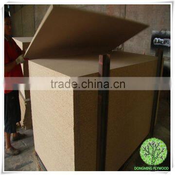 commercial plywood manufacturer cement bonded particle board for home decoration