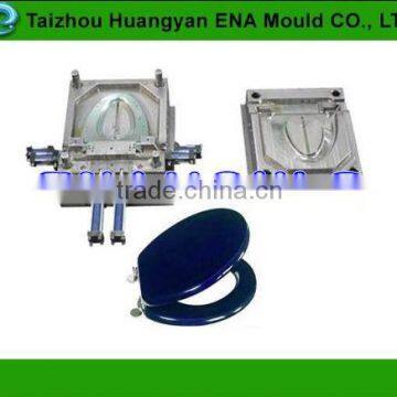 professional plastic injection kids toilet cover mould