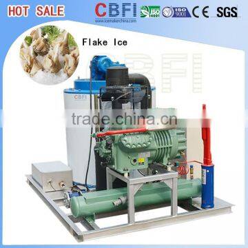 CBFI Industrial Flake Ice Making Machine Manufacturer