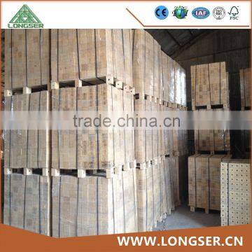 High quality low price Hollow Chipblock for pallet foot